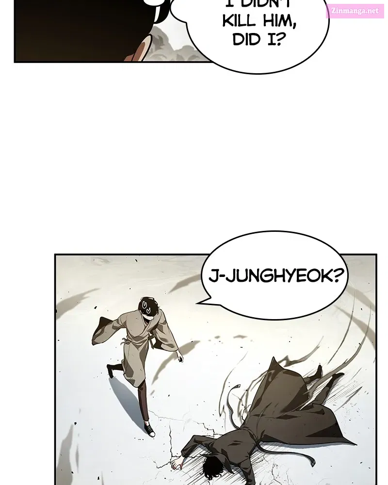 Omniscient Reader Kainu Manga Chapter 66 Page 31