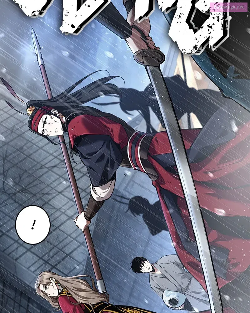 Omniscient Reader Kainu Manga Chapter 66 Page 132