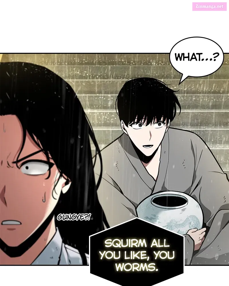 Omniscient Reader Kainu Manga Chapter 66 Page 136