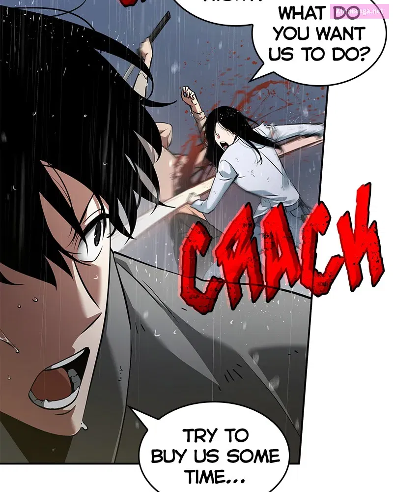Omniscient Reader Kainu Manga Chapter 66 Page 141
