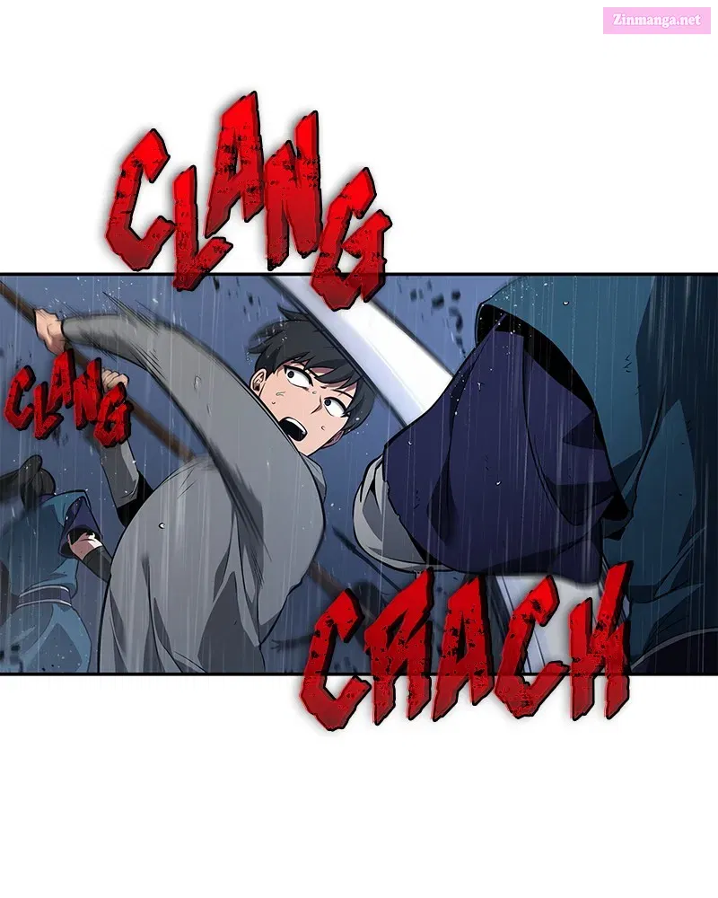 Omniscient Reader Kainu Manga Chapter 66 Page 144