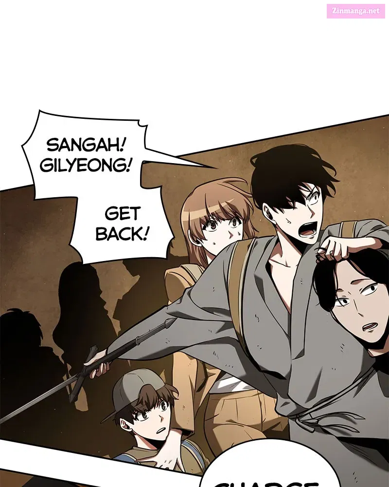 Omniscient Reader Kainu Manga Chapter 64 Page 27