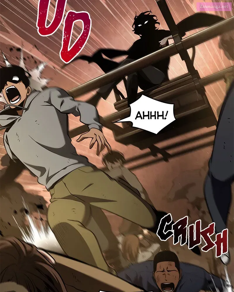 Omniscient Reader Kainu Manga Chapter 64 Page 32