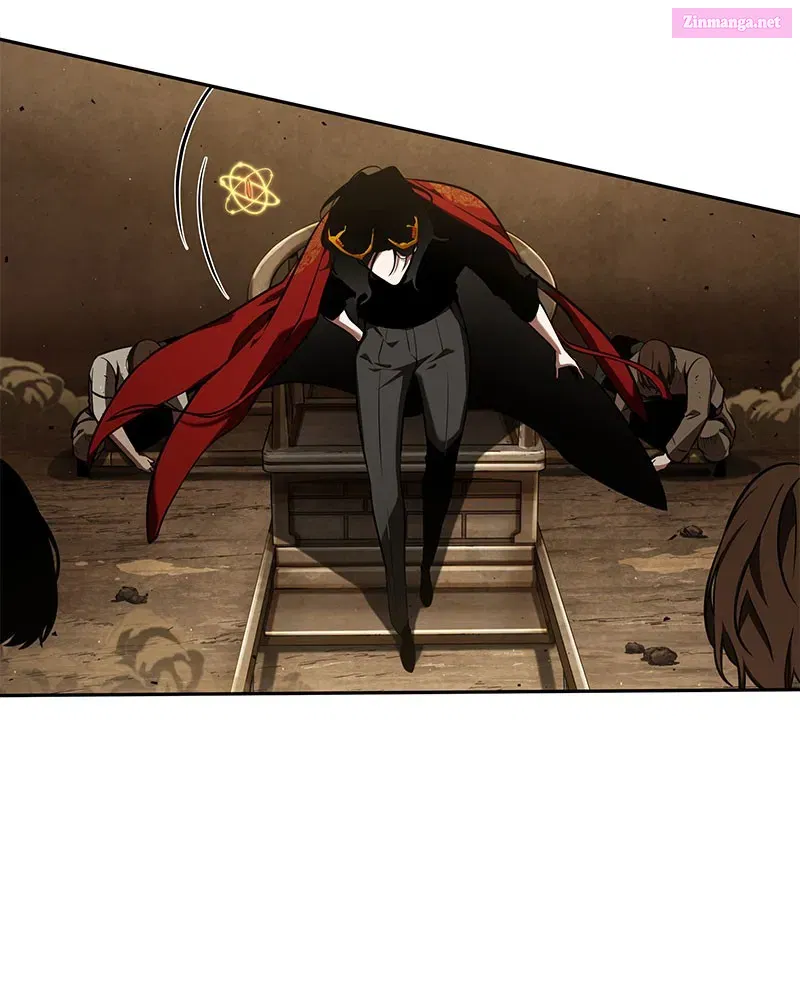 Omniscient Reader Kainu Manga Chapter 64 Page 35