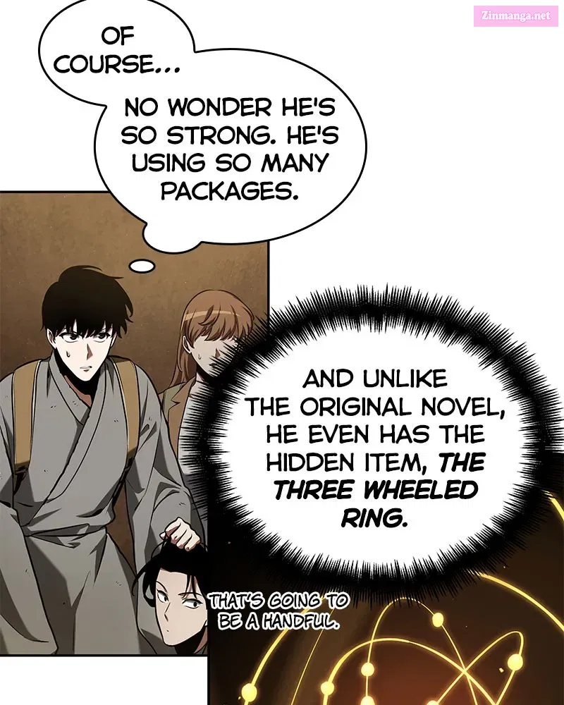 Omniscient Reader Kainu Manga Chapter 64 Page 39