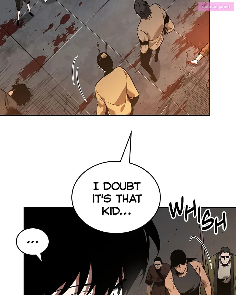 Omniscient Reader Kainu Manga Chapter 63 Page 8
