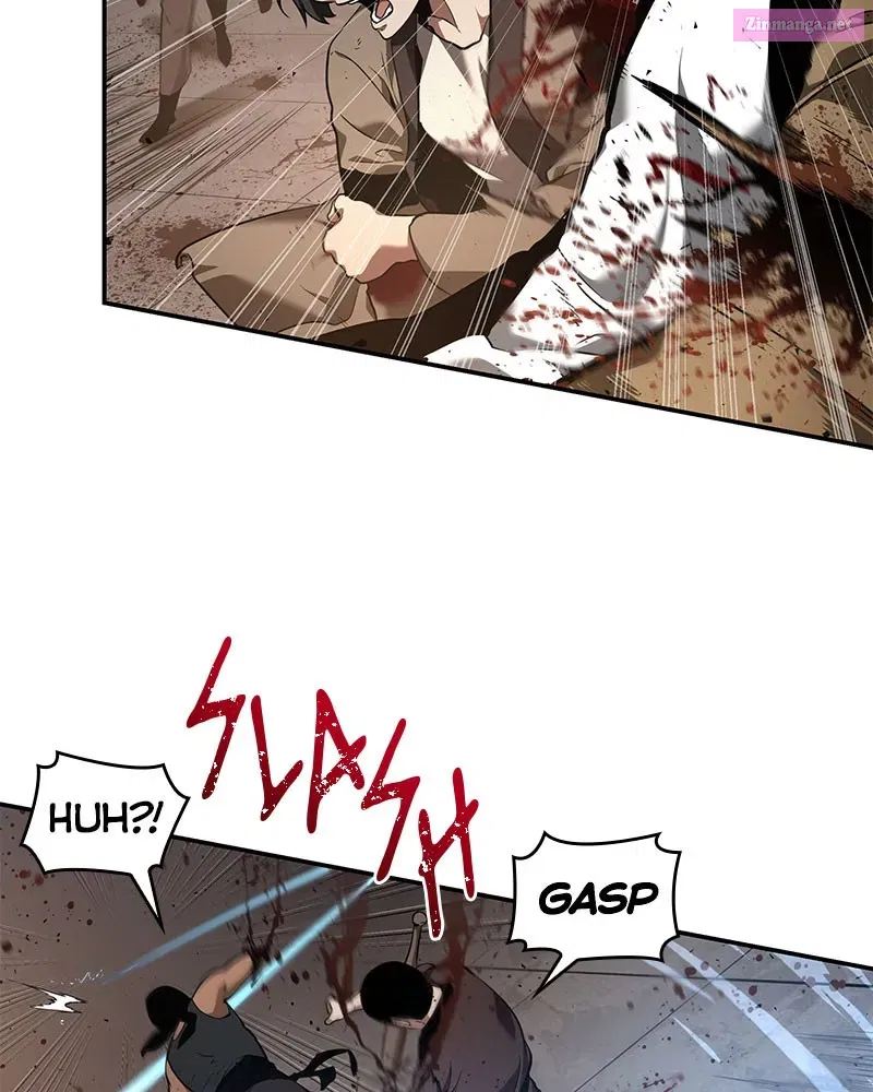 Omniscient Reader Kainu Manga Chapter 63 Page 15