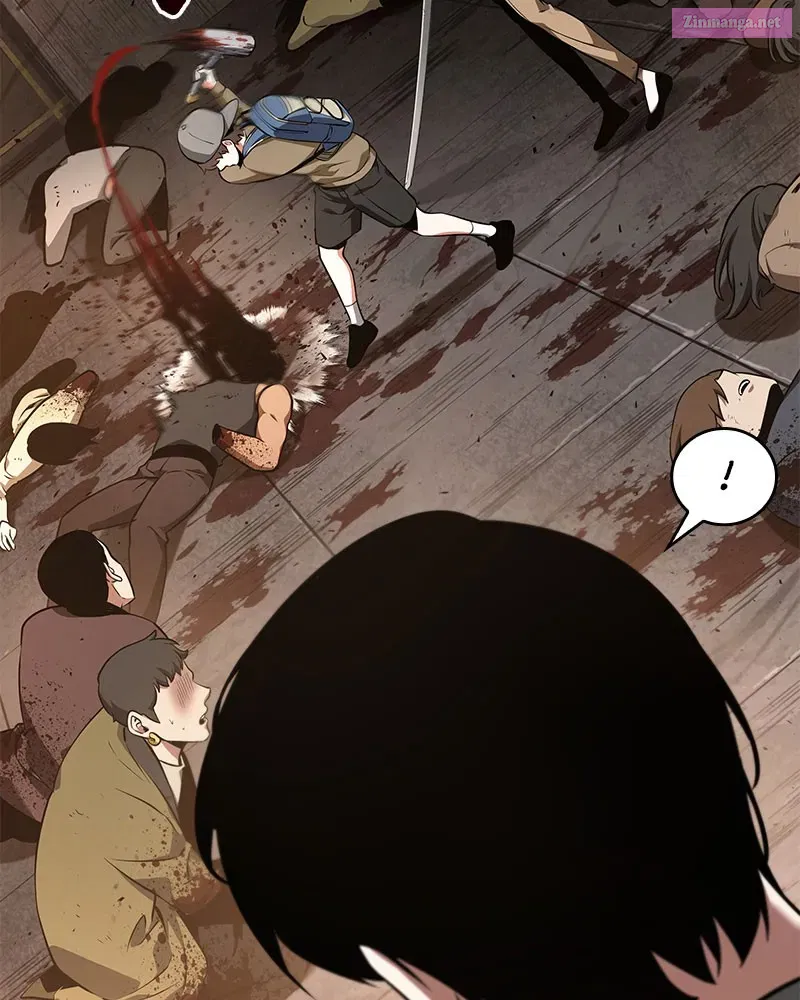 Omniscient Reader Kainu Manga Chapter 63 Page 21