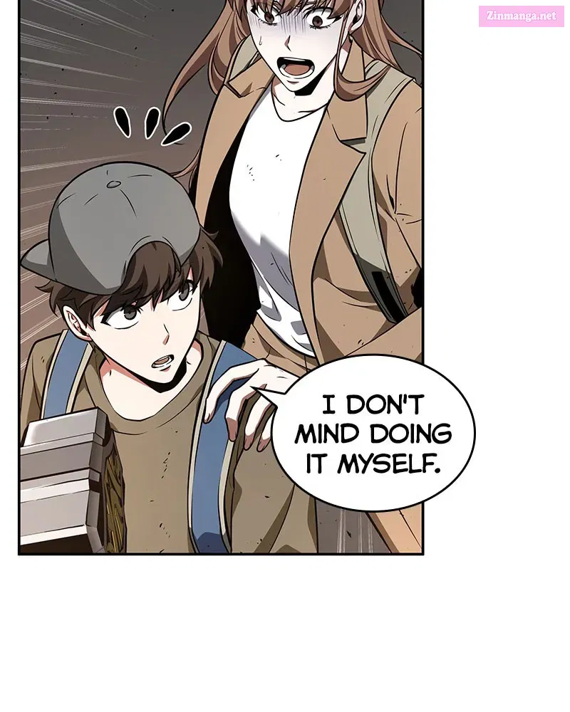 Omniscient Reader Kainu Manga Chapter 63 Page 23