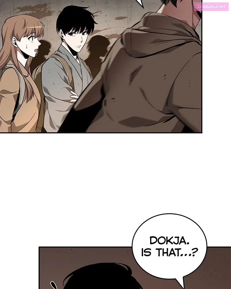 Omniscient Reader Kainu Manga Chapter 63 Page 56