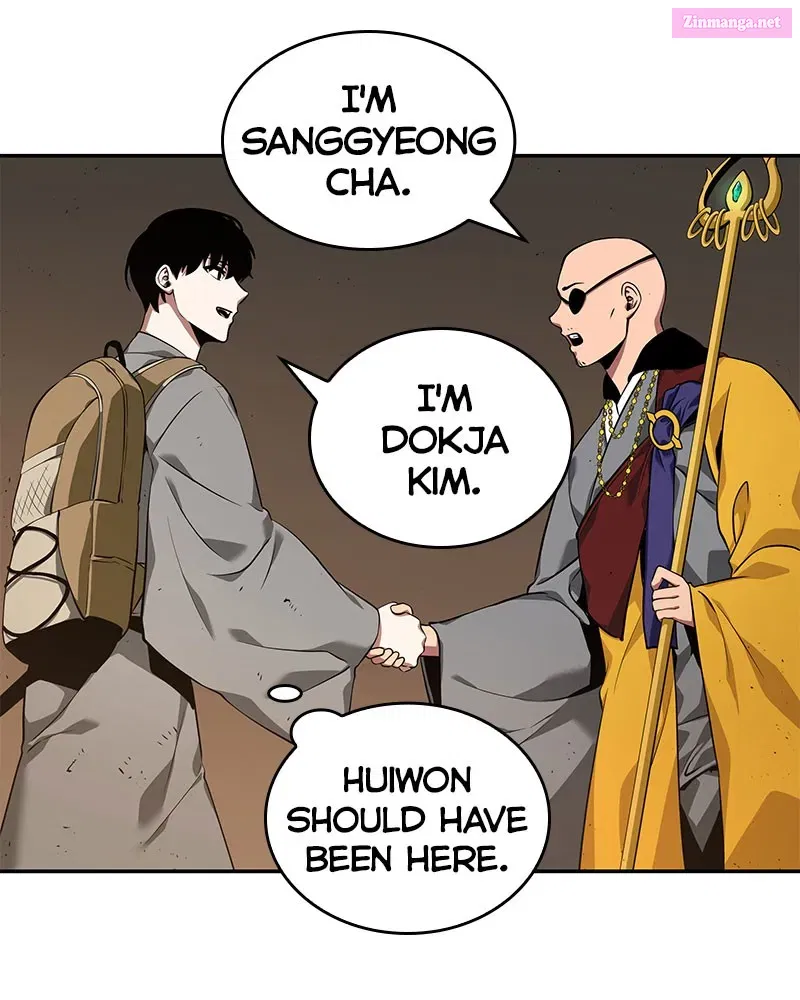 Omniscient Reader Kainu Manga Chapter 63 Page 71