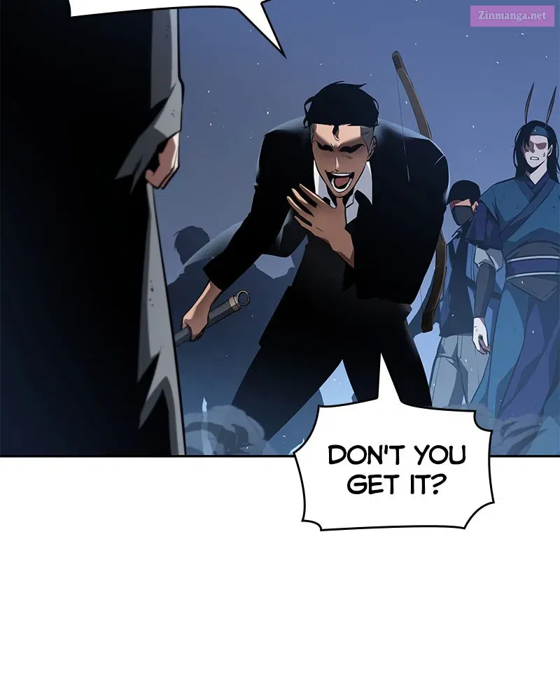 Omniscient Reader Kainu Manga Chapter 61 Page 96