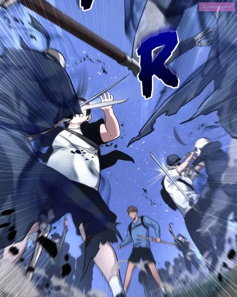Omniscient Reader Kainu Manga Chapter 61 Page 117