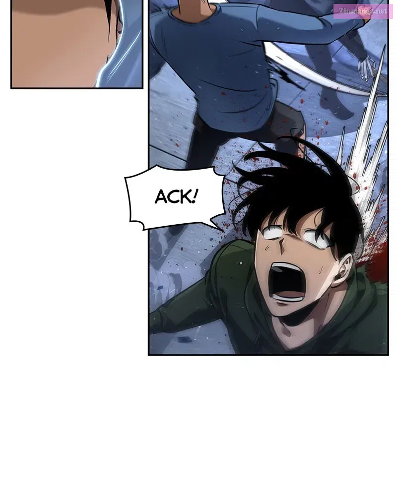 Omniscient Reader Kainu Manga Chapter 61 Page 122