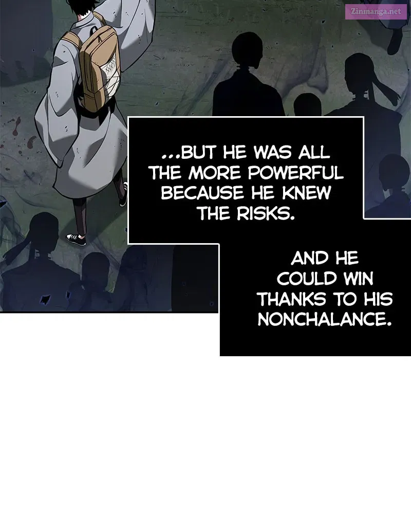 Omniscient Reader Kainu Manga Chapter 61 Page 136
