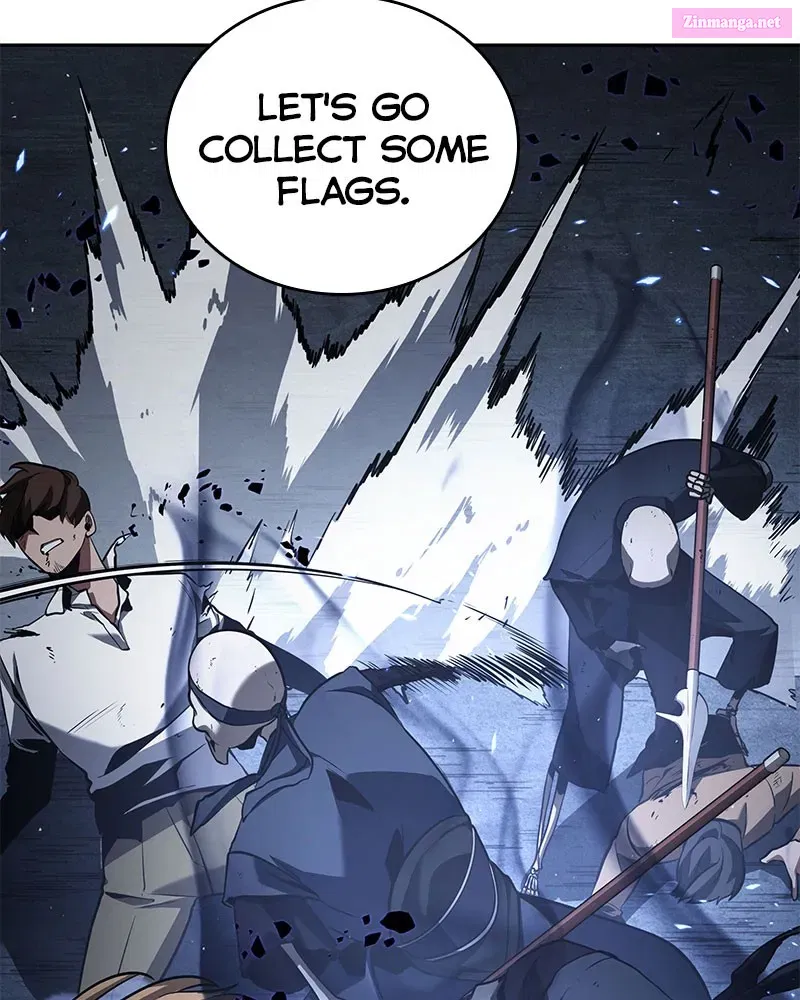 Omniscient Reader Kainu Manga Chapter 61 Page 147