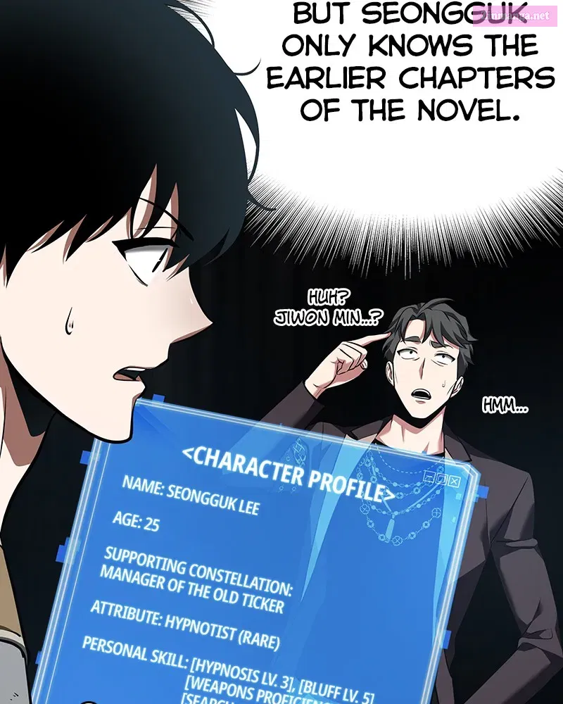 Omniscient Reader Kainu Manga Chapter 60 Page 3