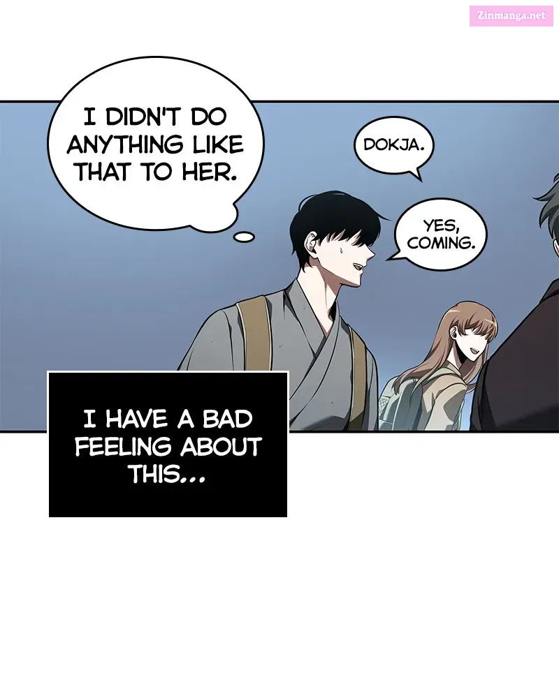 Omniscient Reader Kainu Manga Chapter 60 Page 16