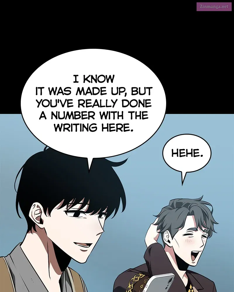 Omniscient Reader Kainu Manga Chapter 60 Page 27