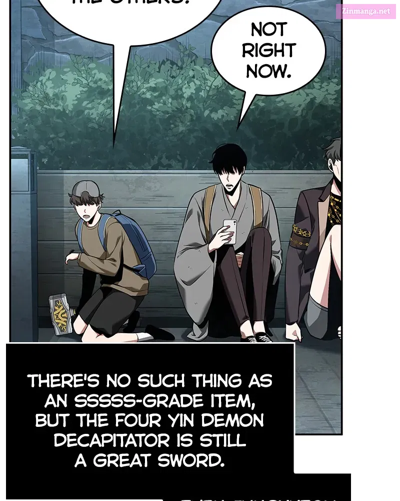 Omniscient Reader Kainu Manga Chapter 60 Page 29