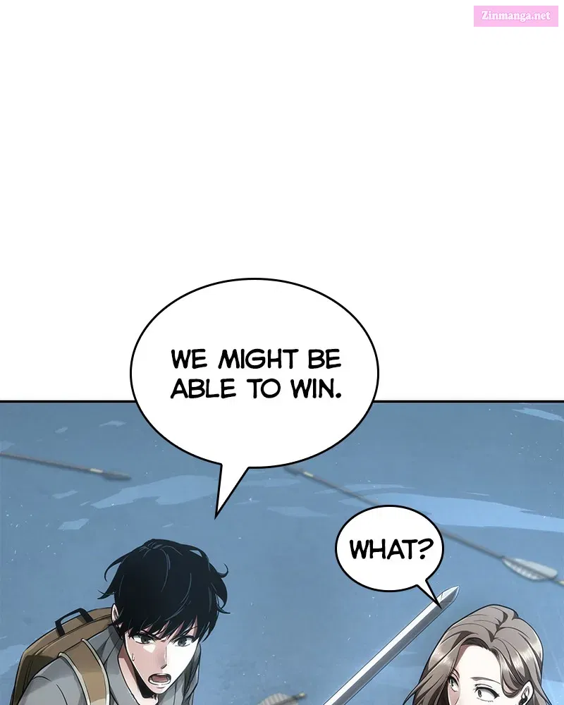 Omniscient Reader Kainu Manga Chapter 60 Page 135