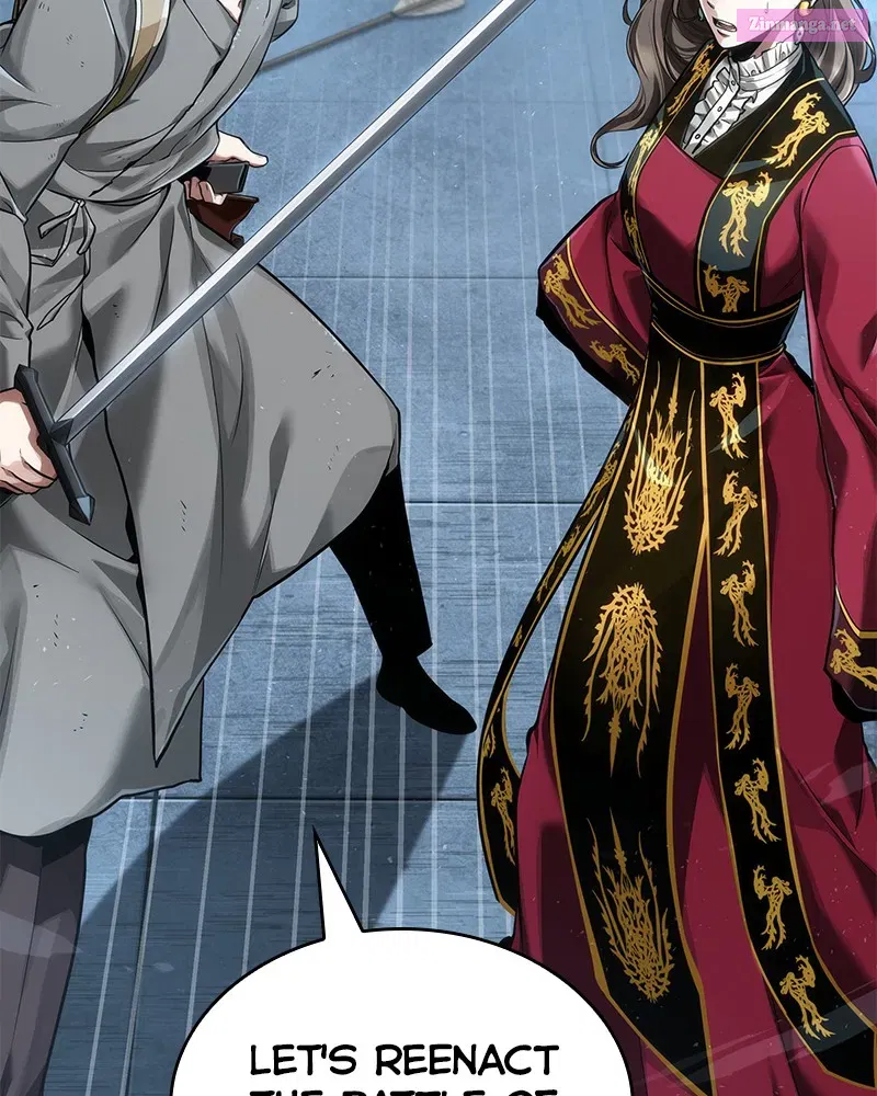 Omniscient Reader Kainu Manga Chapter 60 Page 136
