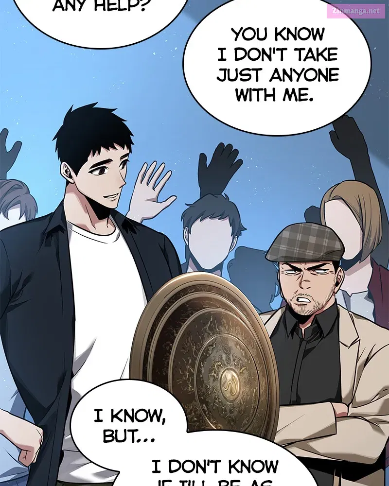 Omniscient Reader Kainu Manga Chapter 59 Page 6