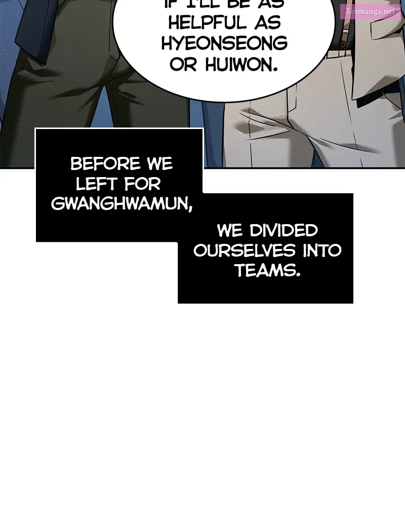Omniscient Reader Kainu Manga Chapter 59 Page 7