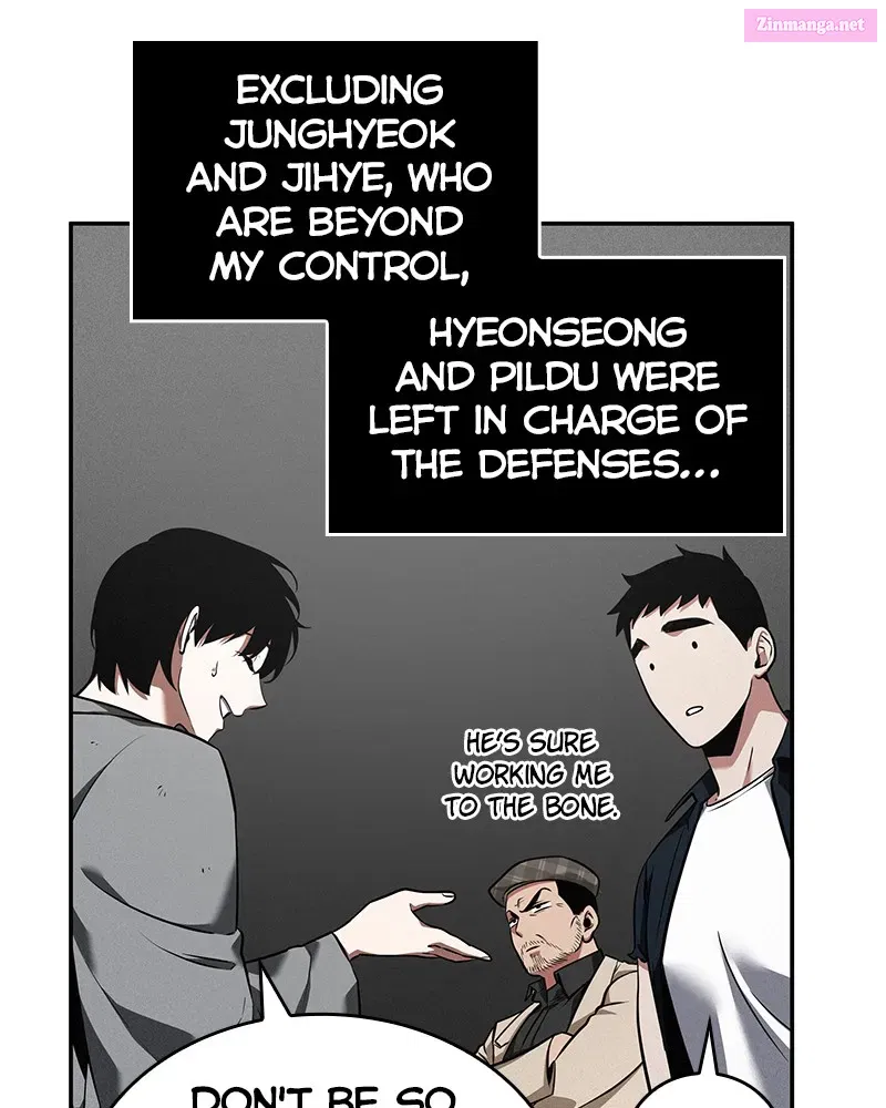 Omniscient Reader Kainu Manga Chapter 59 Page 8