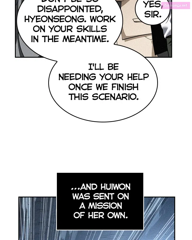 Omniscient Reader Kainu Manga Chapter 59 Page 9