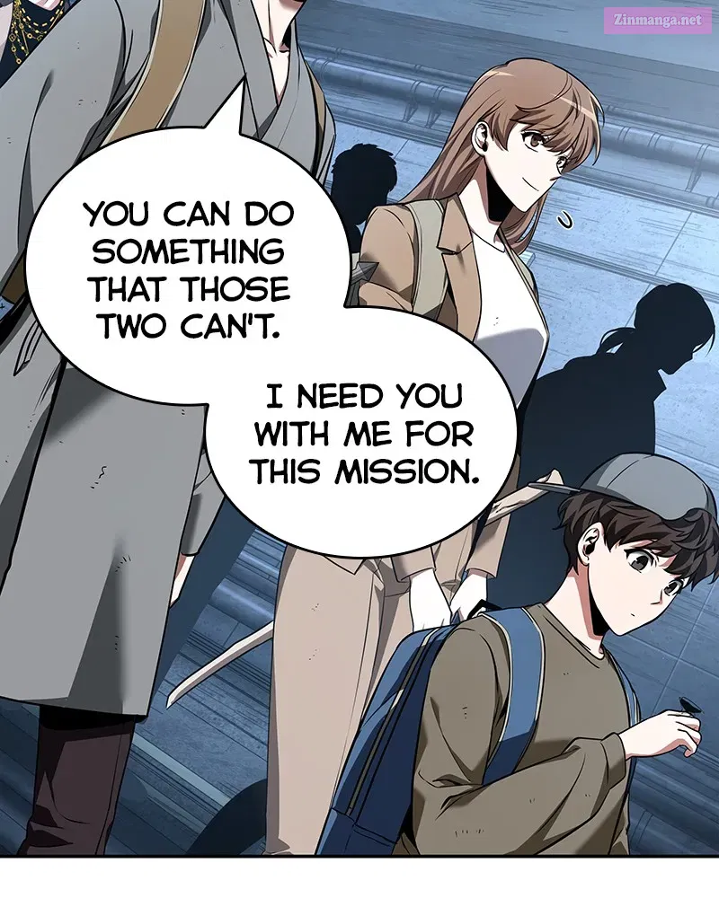 Omniscient Reader Kainu Manga Chapter 59 Page 12