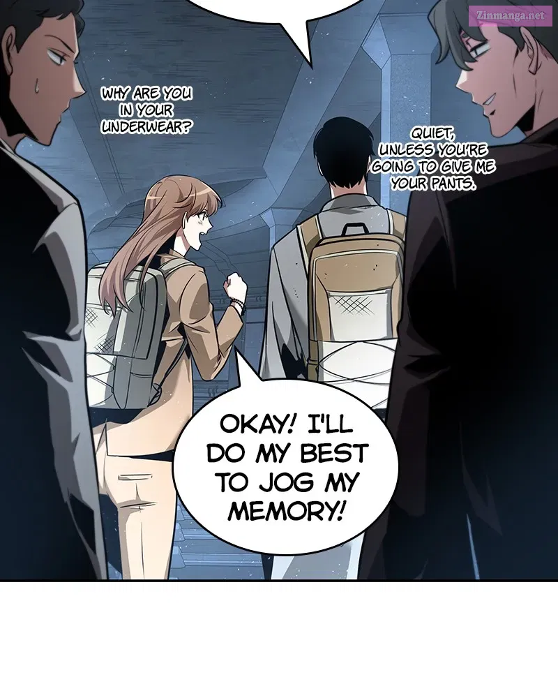 Omniscient Reader Kainu Manga Chapter 59 Page 17