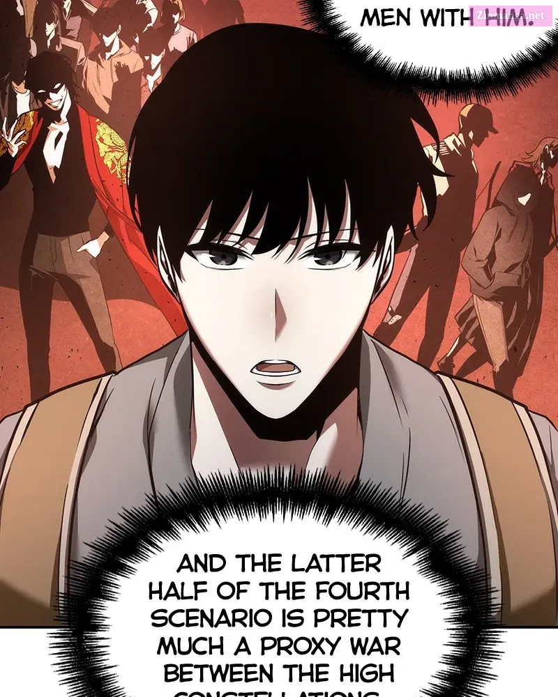Omniscient Reader Kainu Manga Chapter 59 Page 19