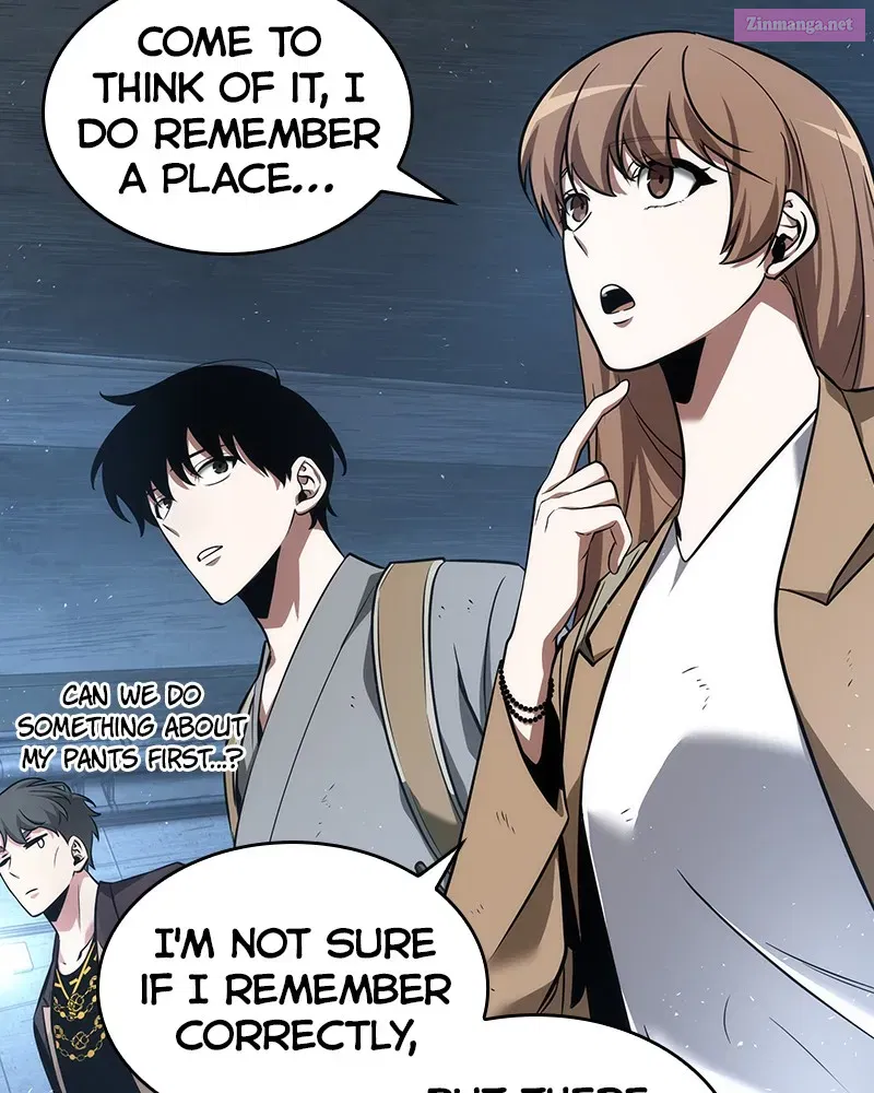 Omniscient Reader Kainu Manga Chapter 59 Page 21