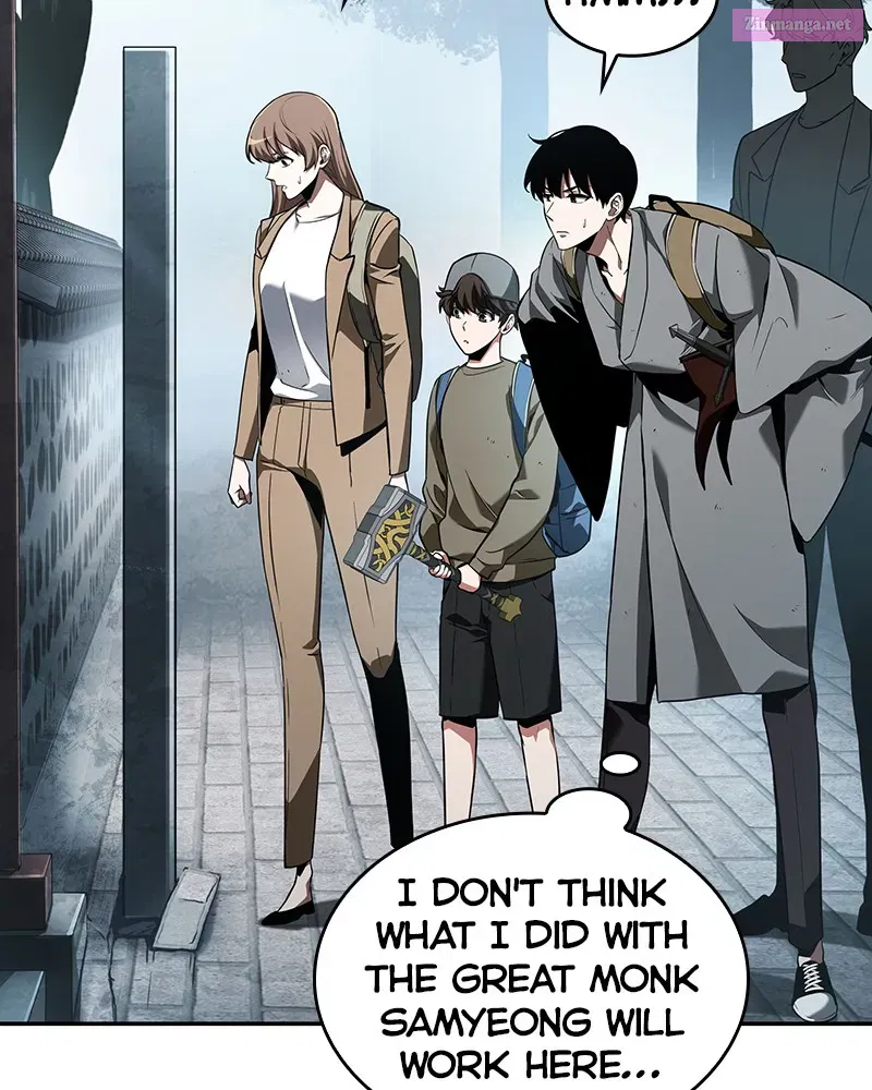 Omniscient Reader Kainu Manga Chapter 59 Page 34