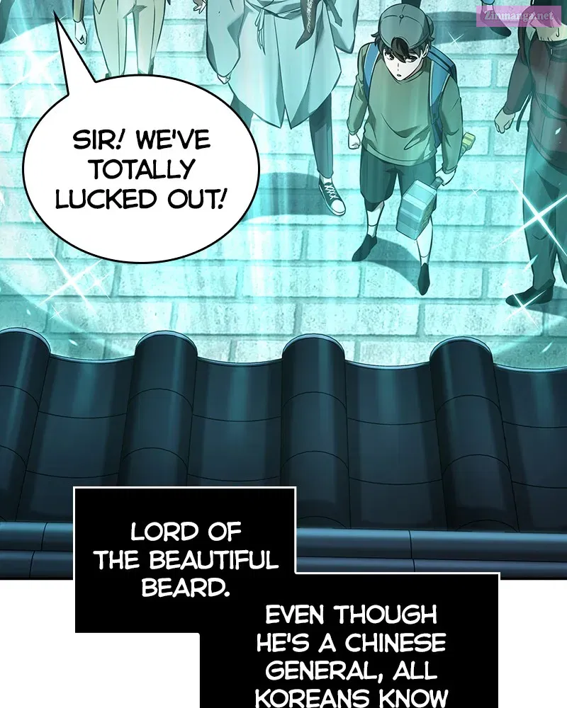 Omniscient Reader Kainu Manga Chapter 59 Page 41