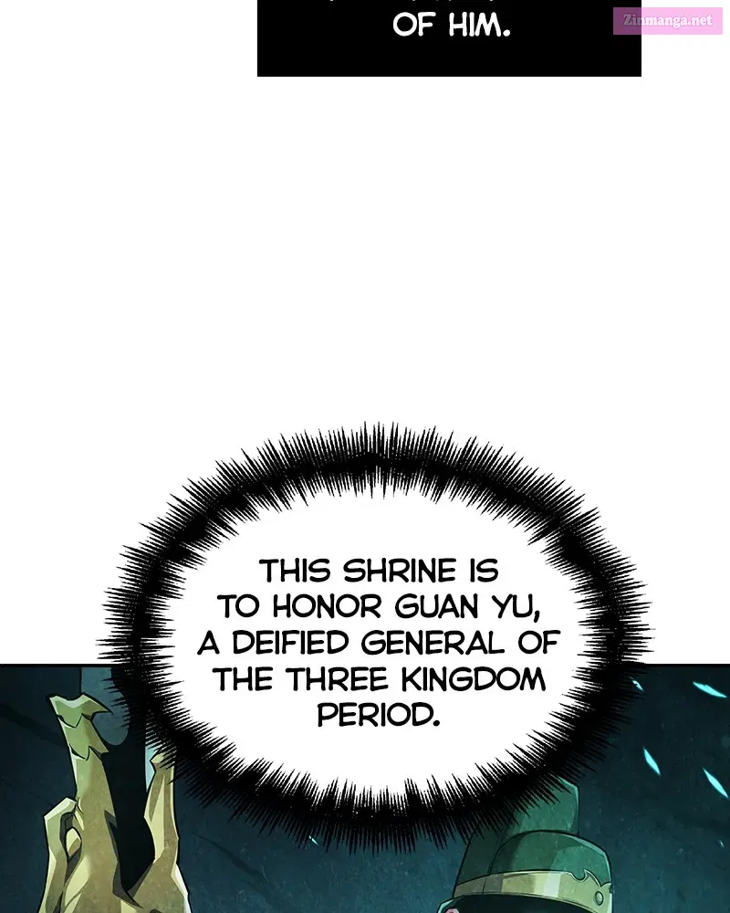 Omniscient Reader Kainu Manga Chapter 59 Page 42