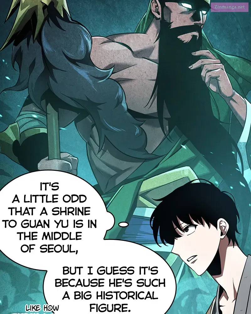 Omniscient Reader Kainu Manga Chapter 59 Page 43