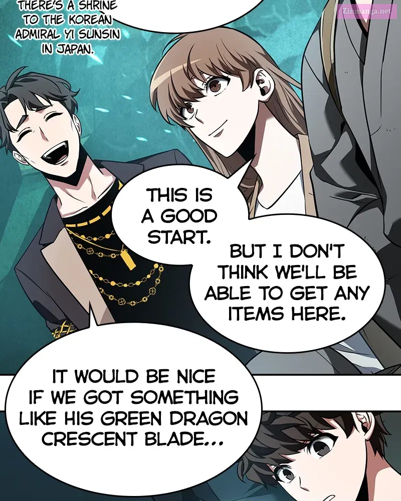 Omniscient Reader Kainu Manga Chapter 59 Page 44