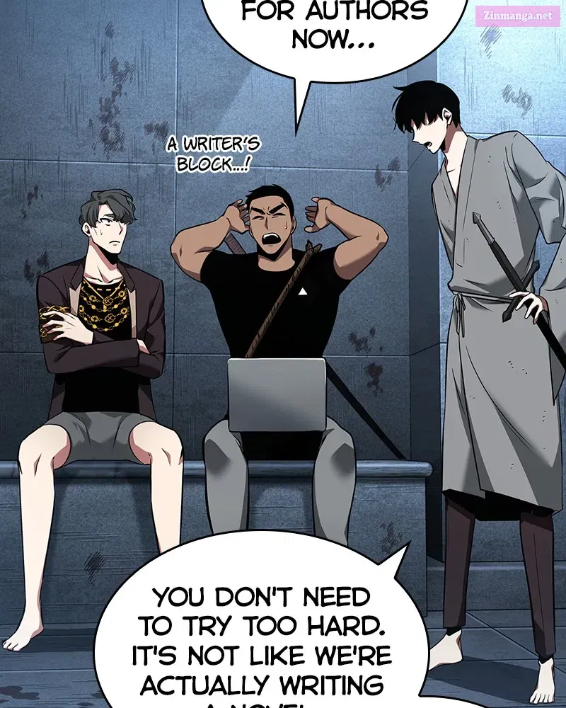 Omniscient Reader Kainu Manga Chapter 58 Page 18