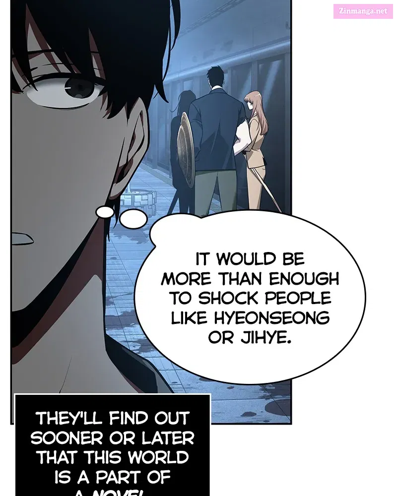 Omniscient Reader Kainu Manga Chapter 58 Page 20