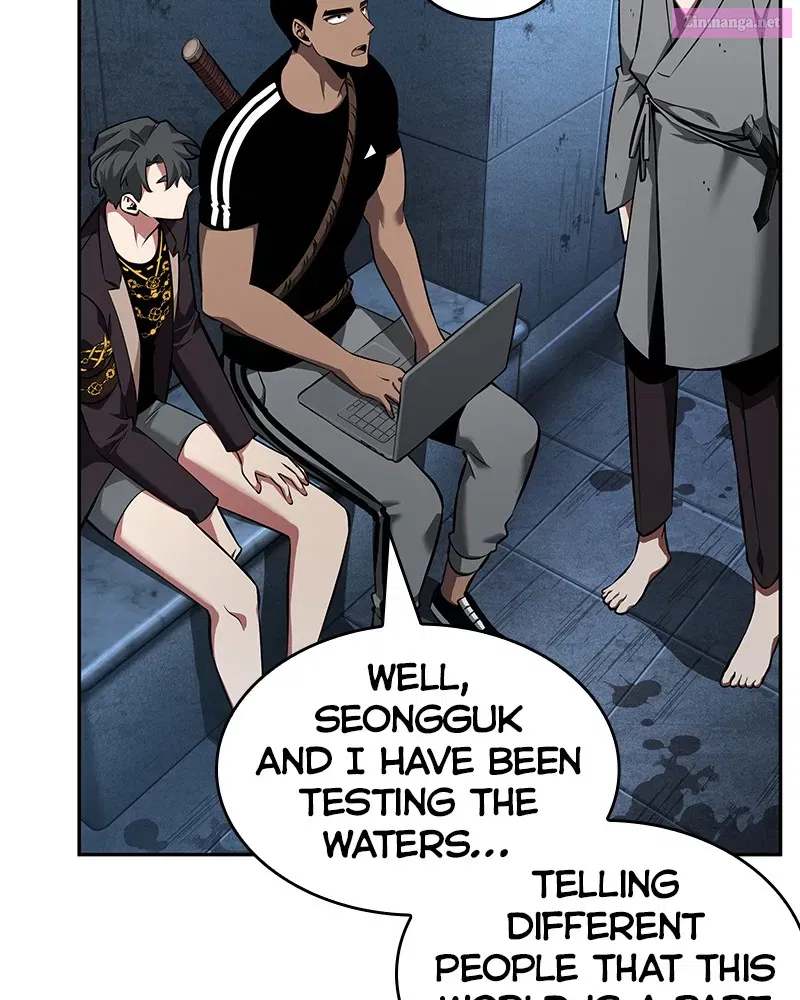 Omniscient Reader Kainu Manga Chapter 58 Page 22