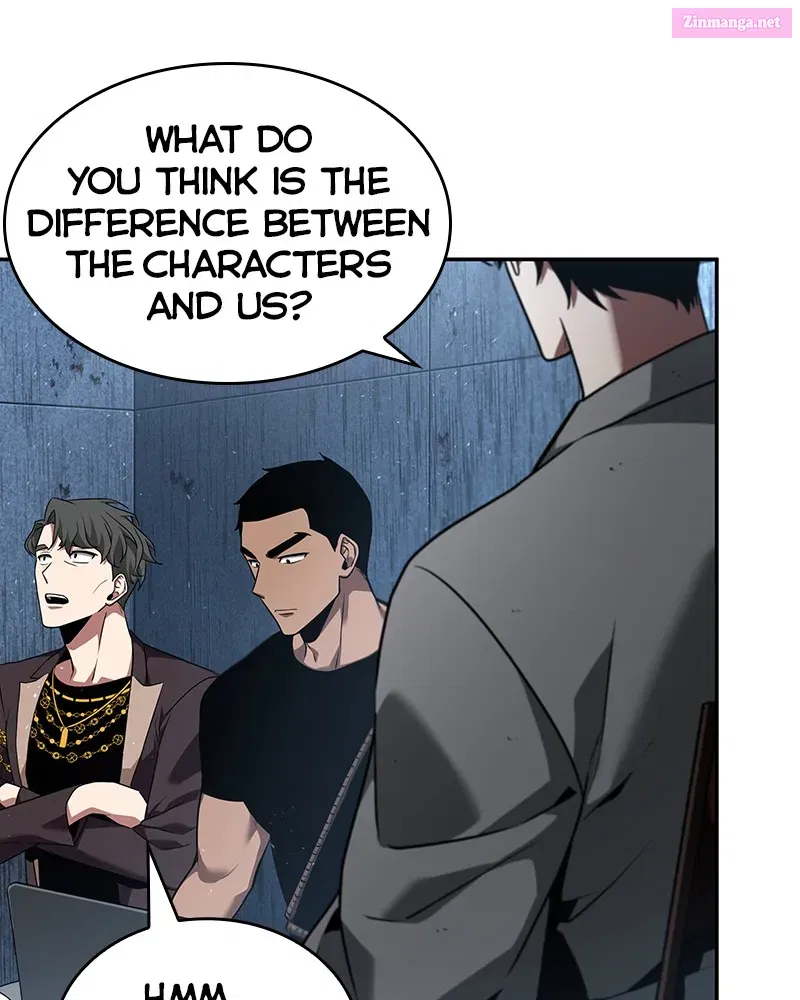 Omniscient Reader Kainu Manga Chapter 58 Page 28