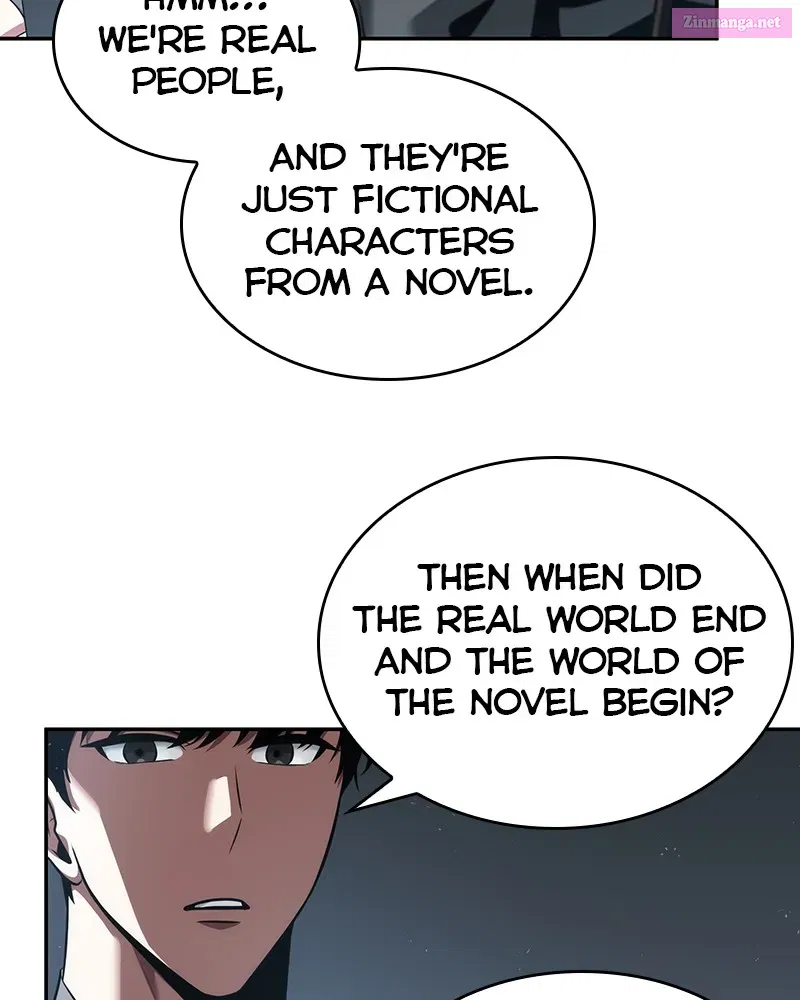 Omniscient Reader Kainu Manga Chapter 58 Page 29
