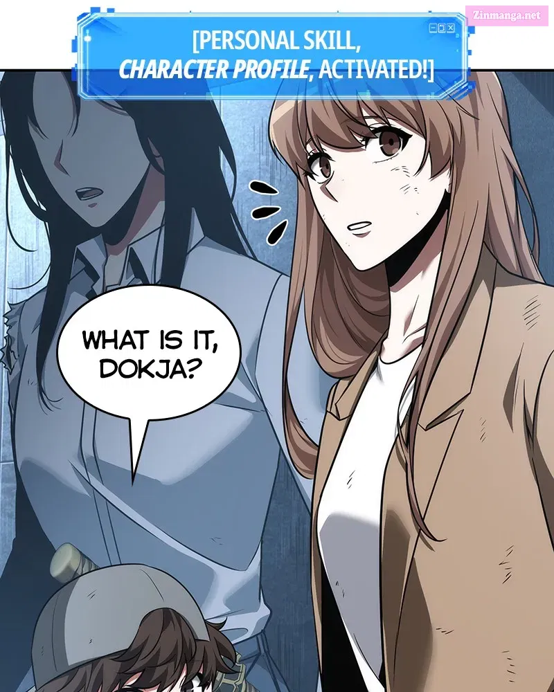 Omniscient Reader Kainu Manga Chapter 58 Page 35