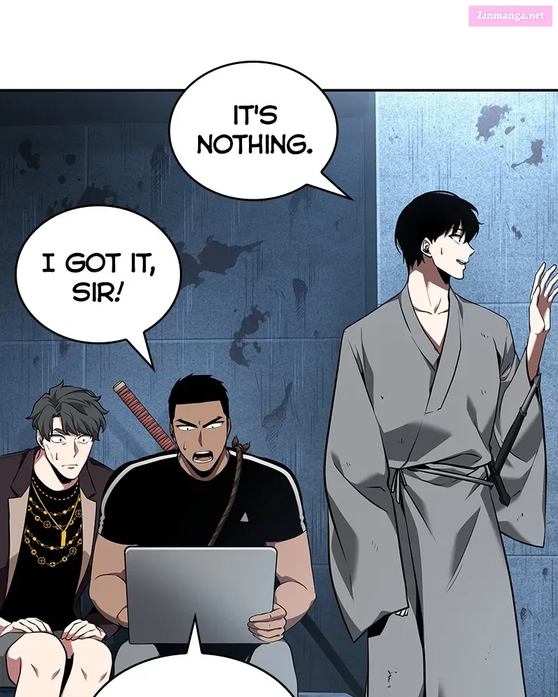 Omniscient Reader Kainu Manga Chapter 58 Page 38