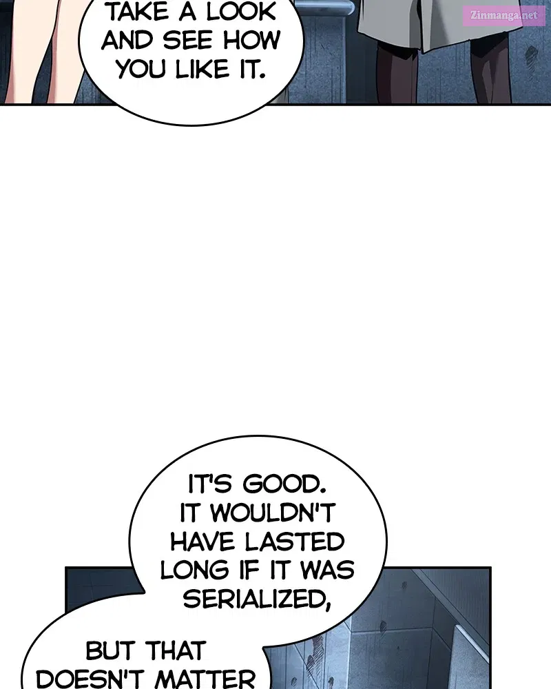 Omniscient Reader Kainu Manga Chapter 58 Page 39