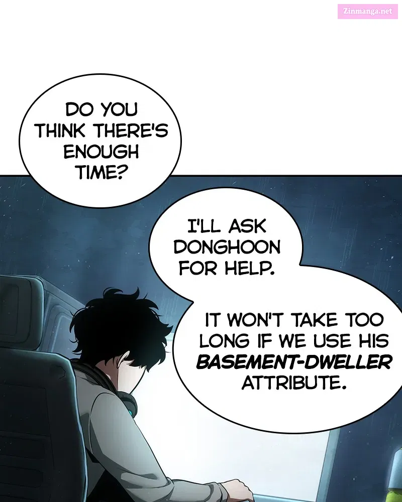 Omniscient Reader Kainu Manga Chapter 58 Page 41
