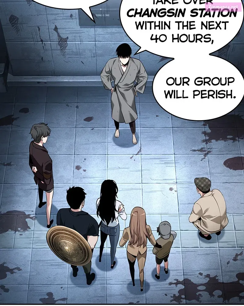 Omniscient Reader Kainu Manga Chapter 58 Page 49