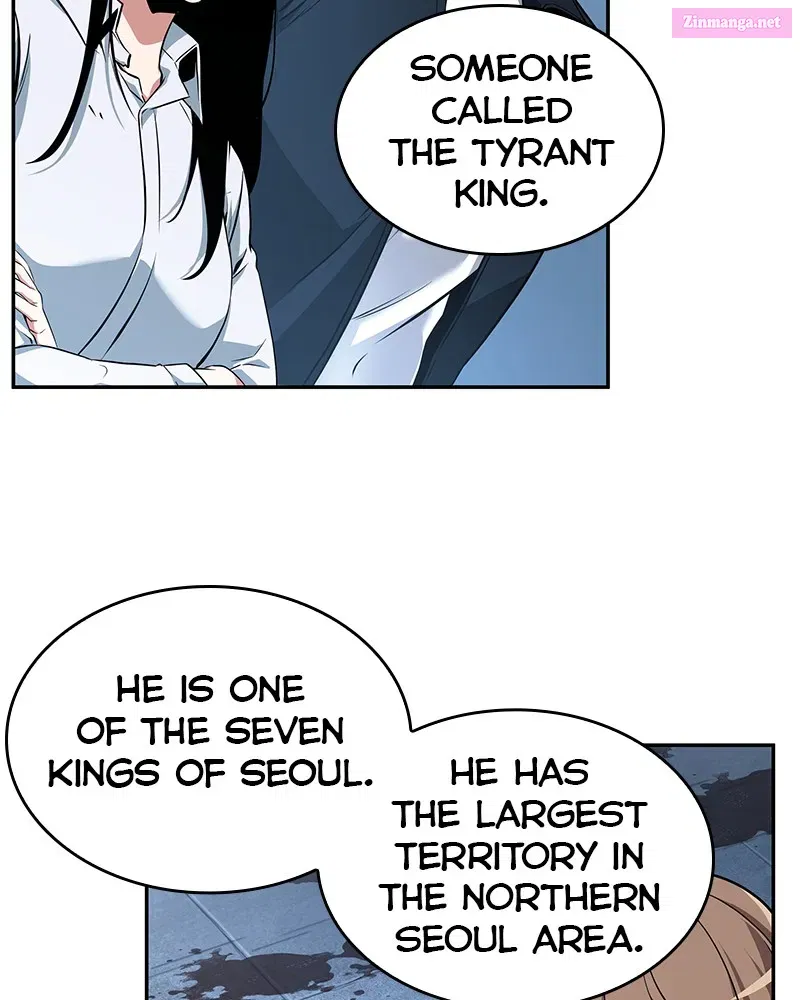 Omniscient Reader Kainu Manga Chapter 58 Page 51